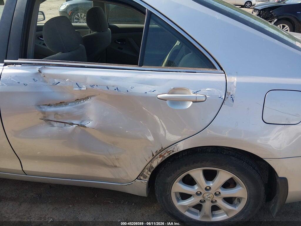 4T1BE46K87U183625 2007 TOYOTA CAMRY photo no. 6