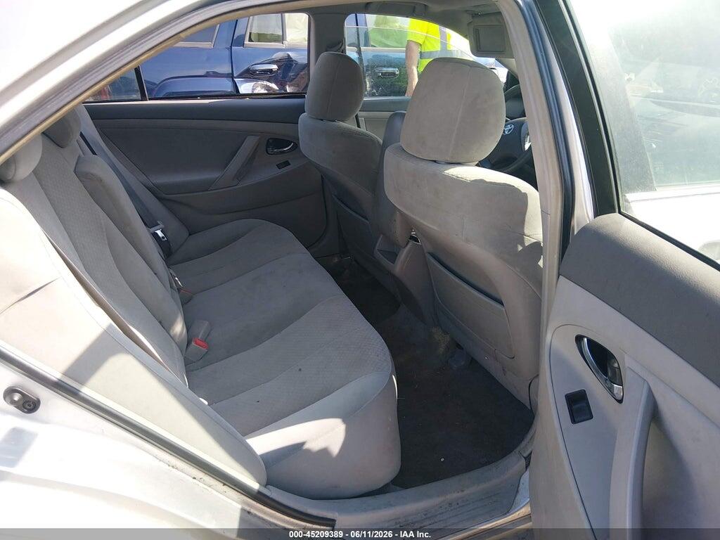 4T1BE46K87U183625 2007 TOYOTA CAMRY photo no. 8