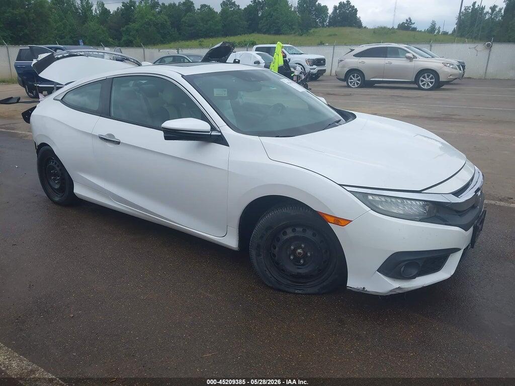 2HGFC3B90HH362353 2017 HONDA CIVIC photo no. 1