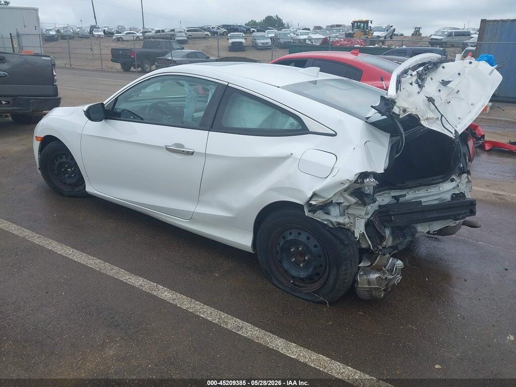 2HGFC3B90HH362353 2017 HONDA CIVIC photo no. 3
