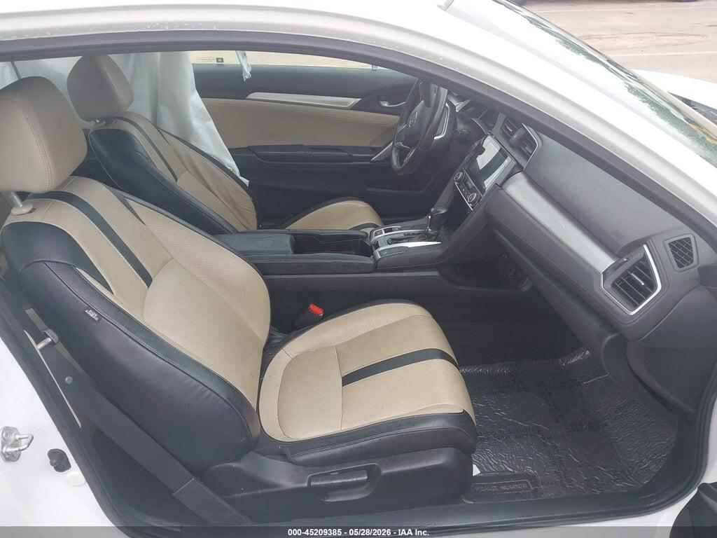 2HGFC3B90HH362353 2017 HONDA CIVIC photo no. 5