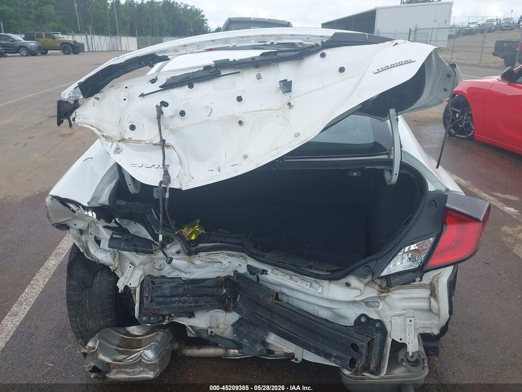2HGFC3B90HH362353 2017 HONDA CIVIC photo no. 6
