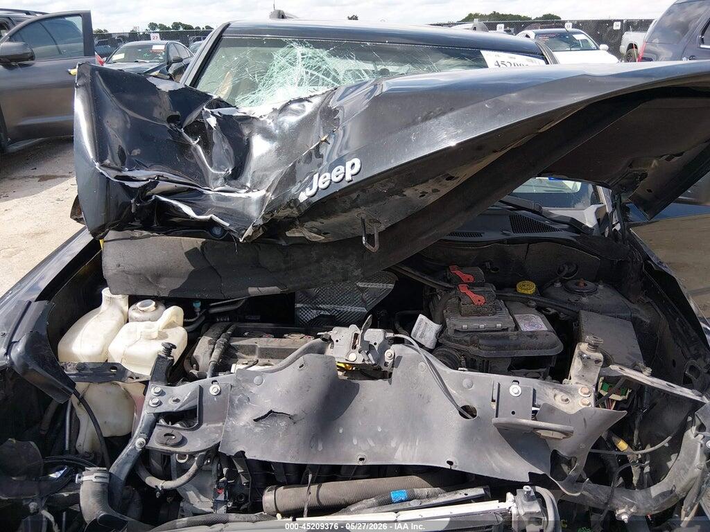 1C4NJPFA1HD132619 2017 JEEP PATRIOT photo no. 10