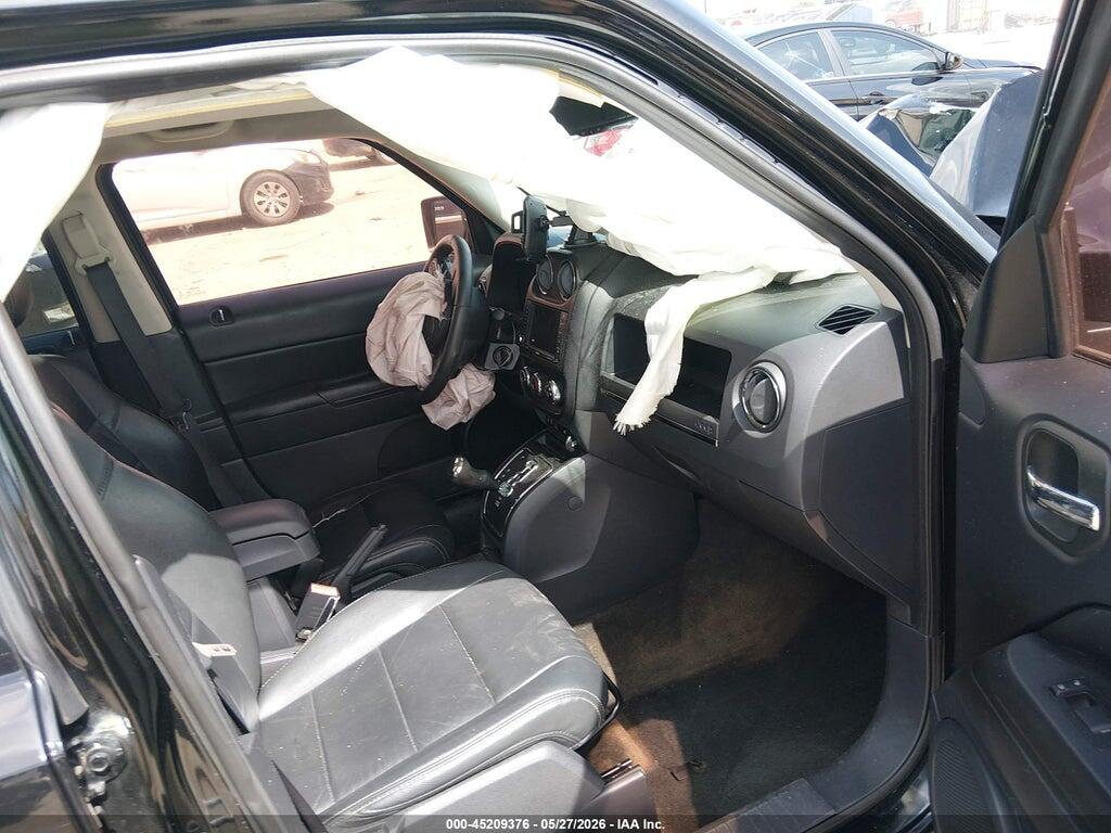 1C4NJPFA1HD132619 2017 JEEP PATRIOT photo no. 5