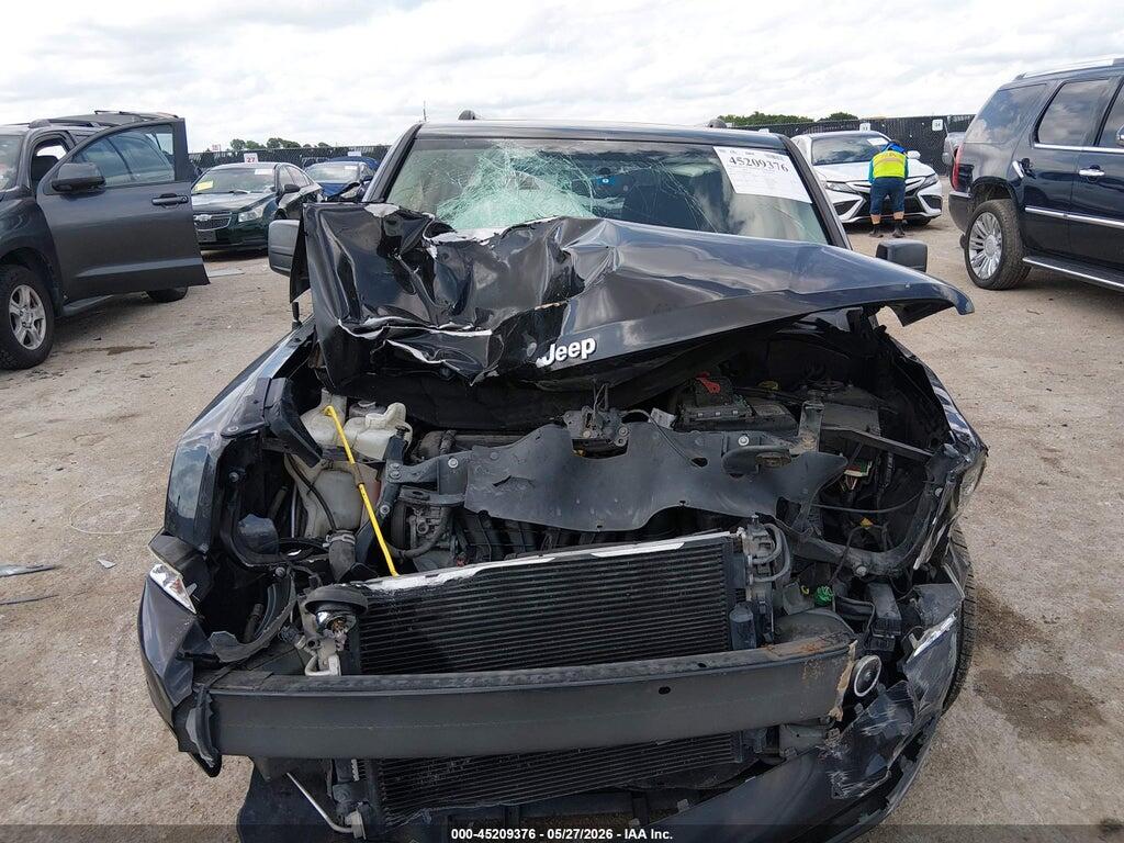 1C4NJPFA1HD132619 2017 JEEP PATRIOT photo no. 6