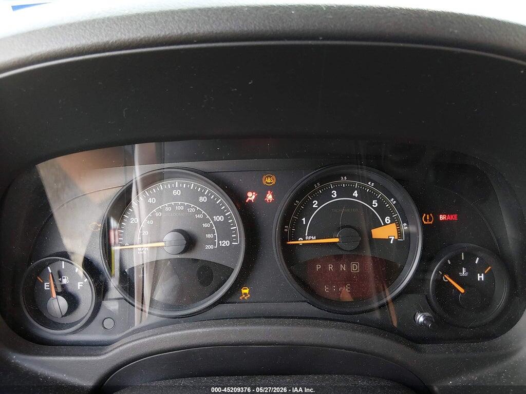1C4NJPFA1HD132619 2017 JEEP PATRIOT photo no. 7
