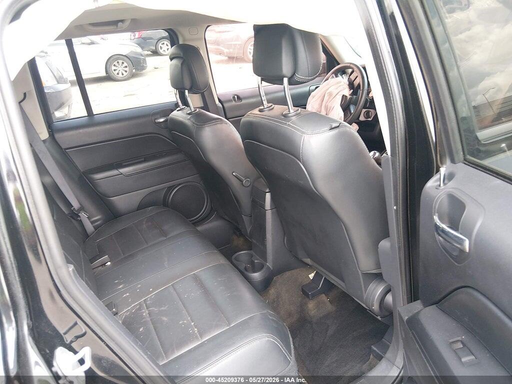 1C4NJPFA1HD132619 2017 JEEP PATRIOT photo no. 8