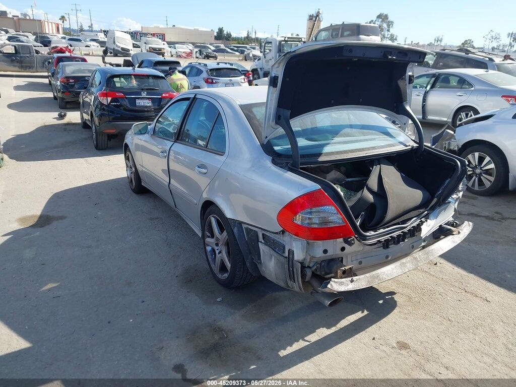 WDBUF87X68B256885 2008 MERCEDES-BENZ E 350 photo no. 3