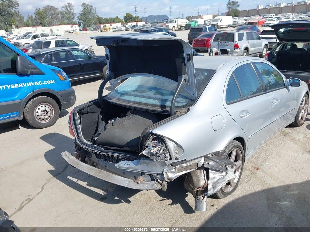WDBUF87X68B256885 2008 MERCEDES-BENZ E 350 photo no. 6