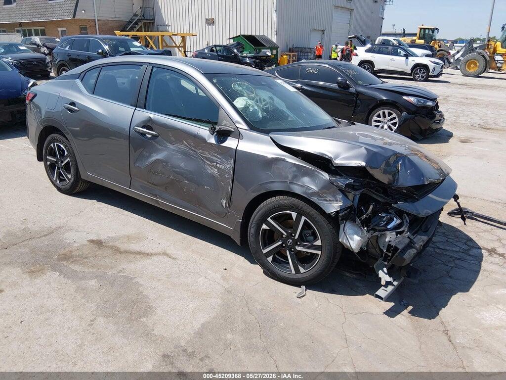 3N1AB8CV0RY210429 2024 NISSAN SENTRA photo no. 1