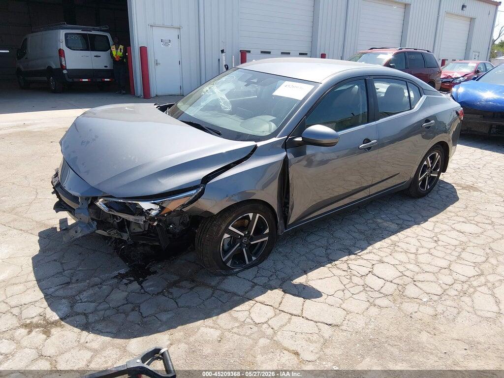 3N1AB8CV0RY210429 2024 NISSAN SENTRA photo no. 2