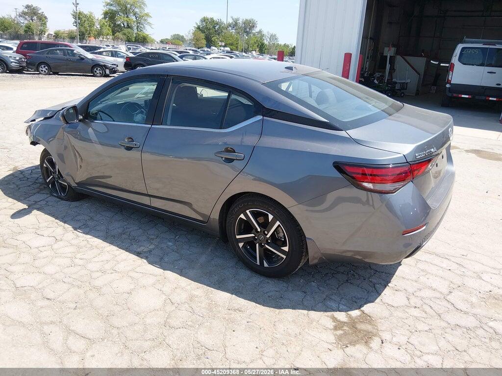 3N1AB8CV0RY210429 2024 NISSAN SENTRA photo no. 3