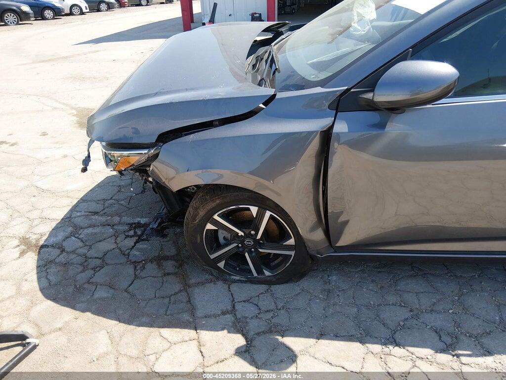3N1AB8CV0RY210429 2024 NISSAN SENTRA photo no. 6