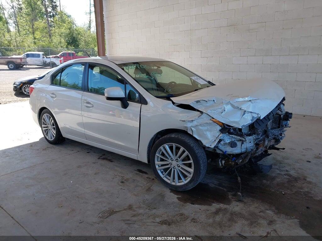 JF1GJAE68CH007353 2012 SUBARU IMPREZA photo no. 1