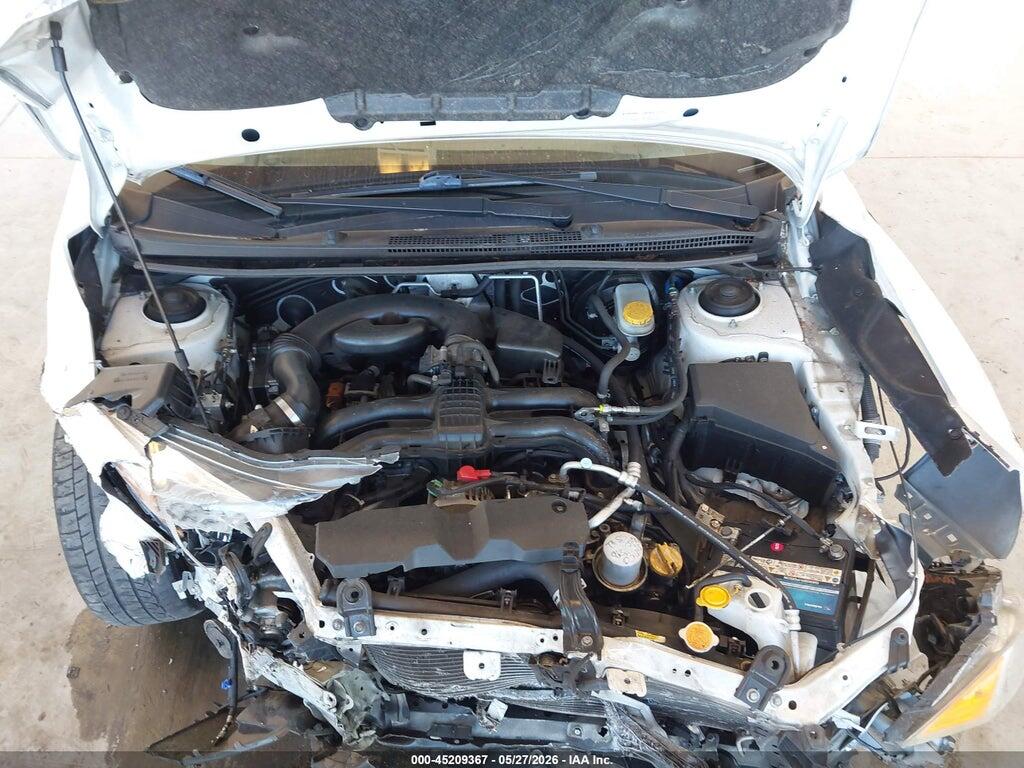 JF1GJAE68CH007353 2012 SUBARU IMPREZA photo no. 10