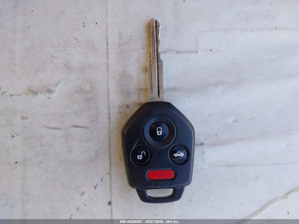 JF1GJAE68CH007353 2012 SUBARU IMPREZA photo no. 11