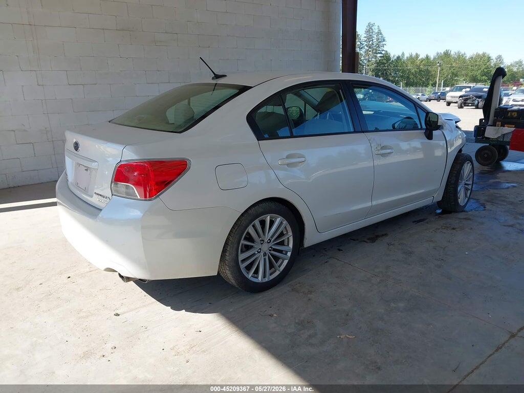 JF1GJAE68CH007353 2012 SUBARU IMPREZA photo no. 4
