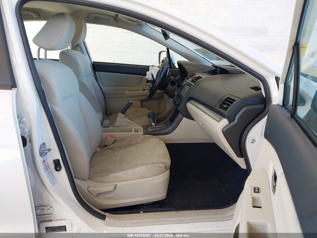JF1GJAE68CH007353 2012 SUBARU IMPREZA photo no. 5