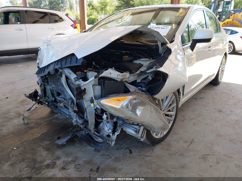 JF1GJAE68CH007353 2012 SUBARU IMPREZA photo no. 6