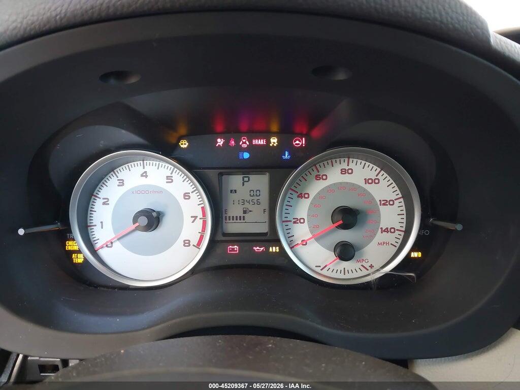 JF1GJAE68CH007353 2012 SUBARU IMPREZA photo no. 7