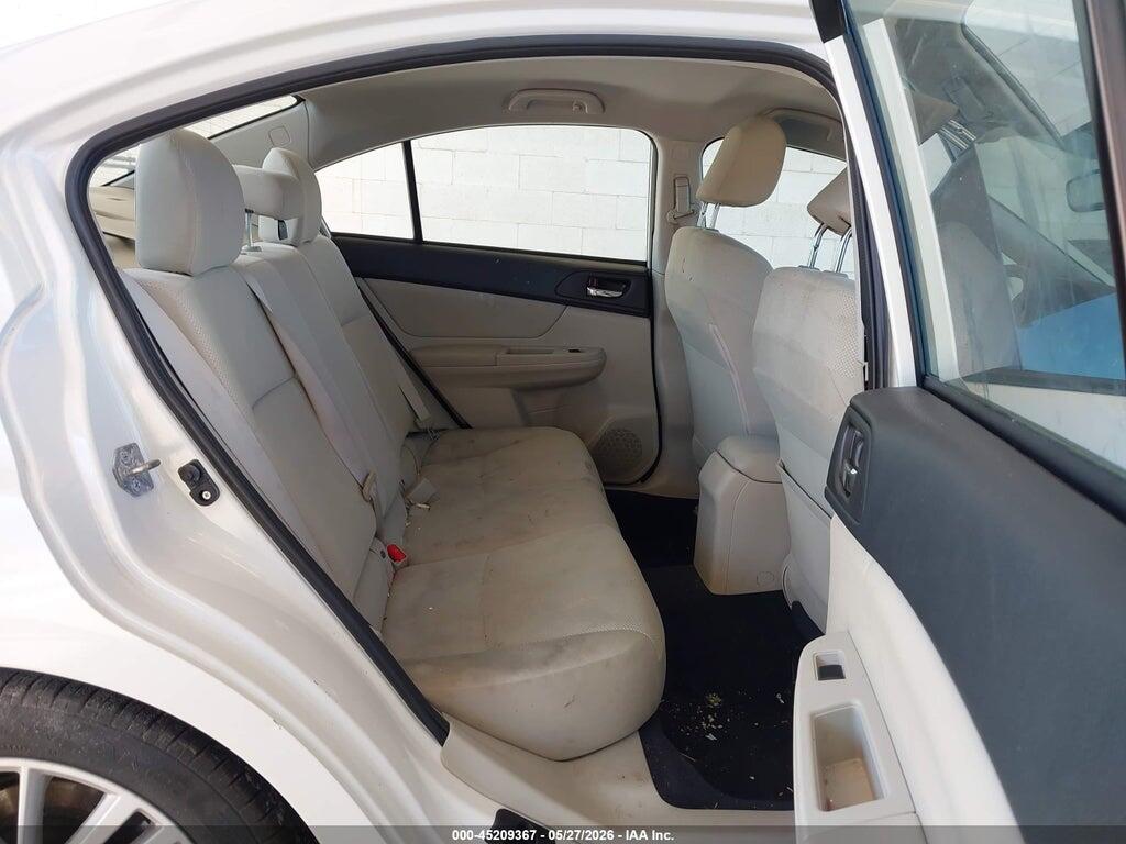 JF1GJAE68CH007353 2012 SUBARU IMPREZA photo no. 8