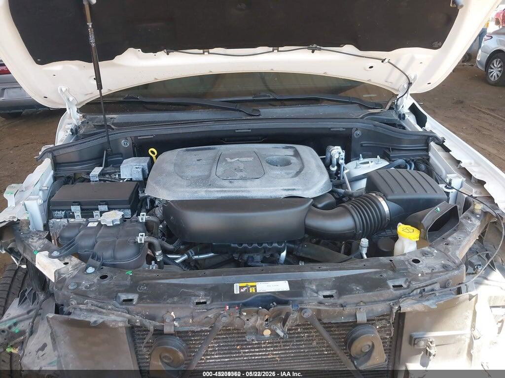 1C4RJFBG8HC873071 2017 JEEP GRAND CHEROKEE photo no. 10