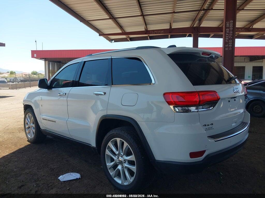 1C4RJFBG8HC873071 2017 JEEP GRAND CHEROKEE photo no. 3