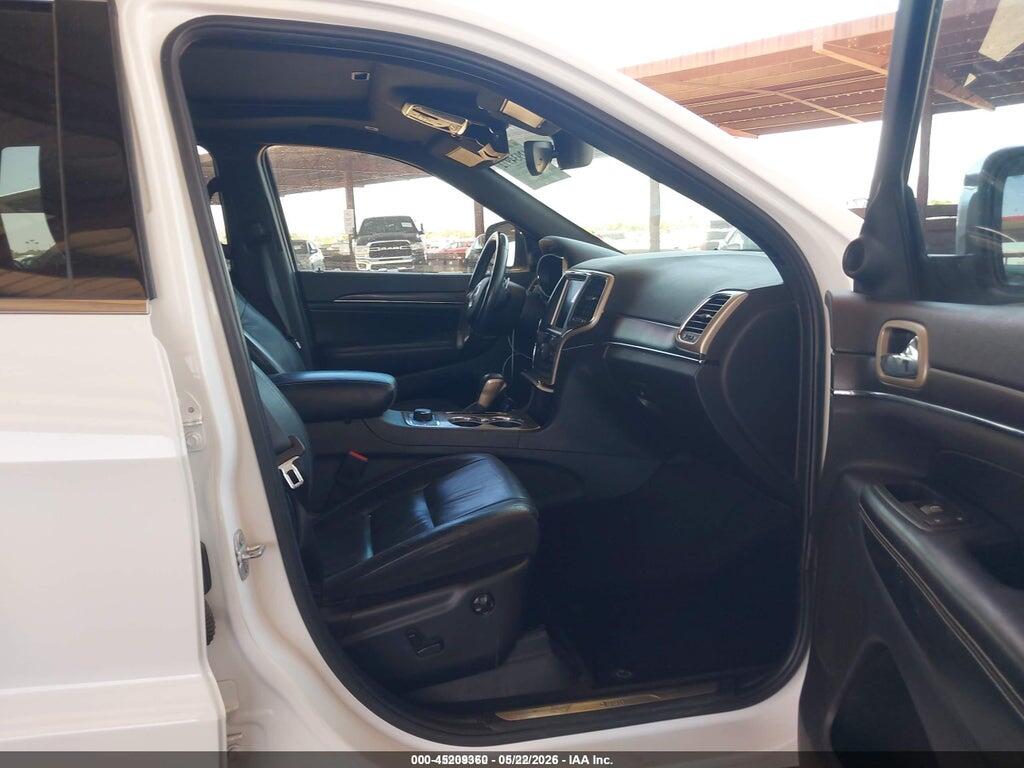 1C4RJFBG8HC873071 2017 JEEP GRAND CHEROKEE photo no. 5