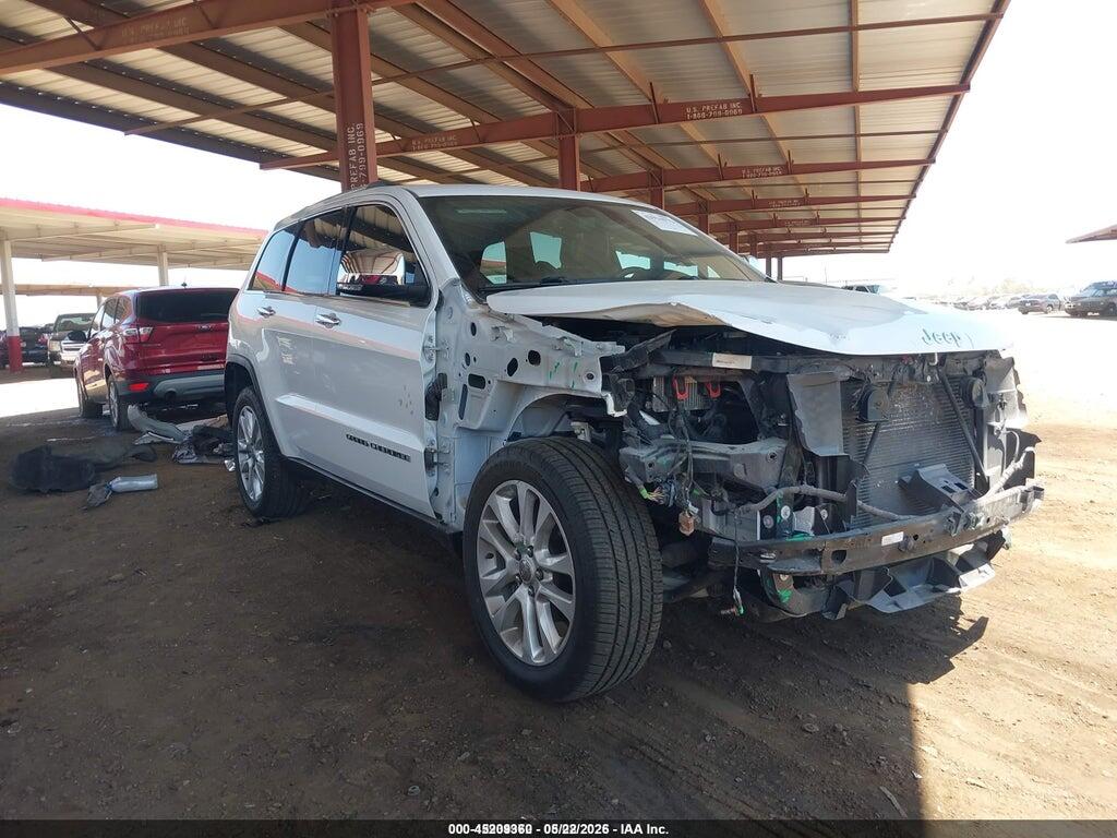 1C4RJFBG8HC873071 2017 JEEP GRAND CHEROKEE photo no. 6