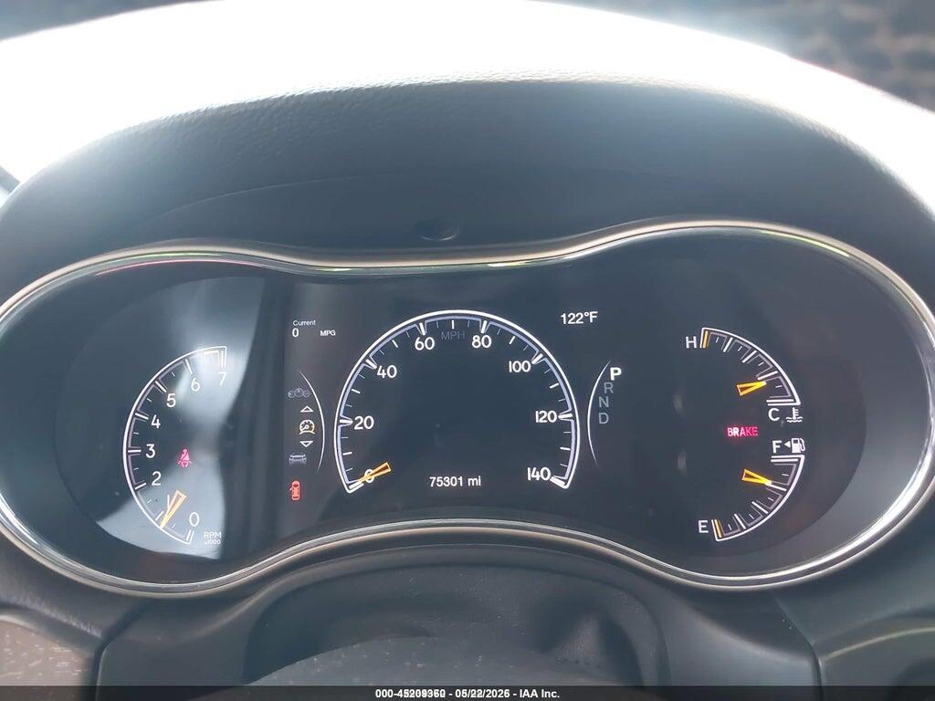 1C4RJFBG8HC873071 2017 JEEP GRAND CHEROKEE photo no. 7