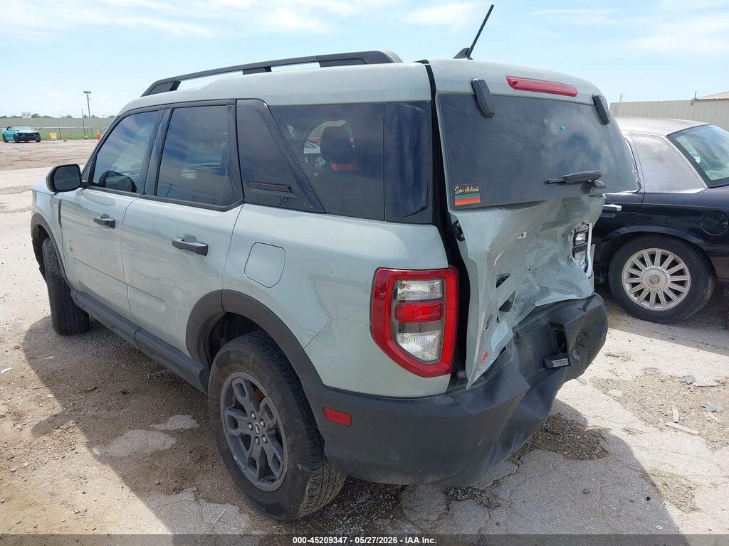 3FMCR9B6XRRF40392 2024 FORD BRONCO SPORT photo no. 3