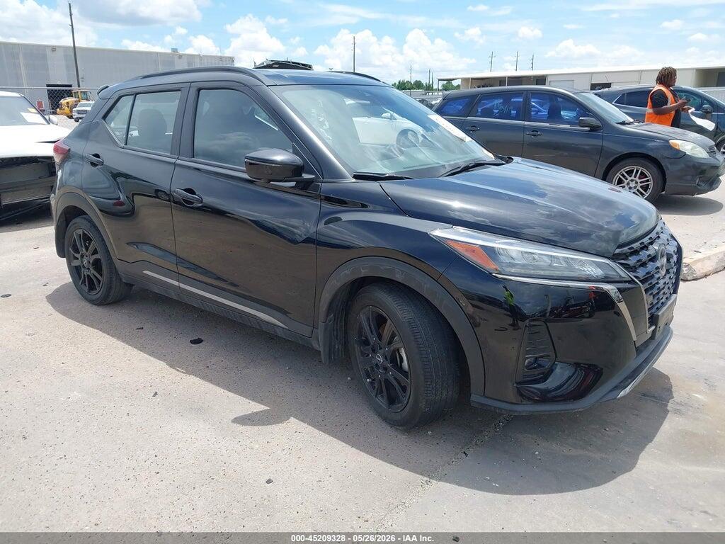 3N1CP5DV7PL484163 2023 NISSAN KICKS photo no. 1