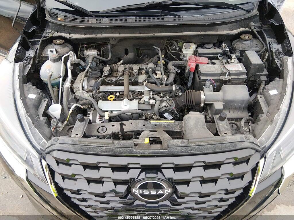 3N1CP5DV7PL484163 2023 NISSAN KICKS photo no. 10
