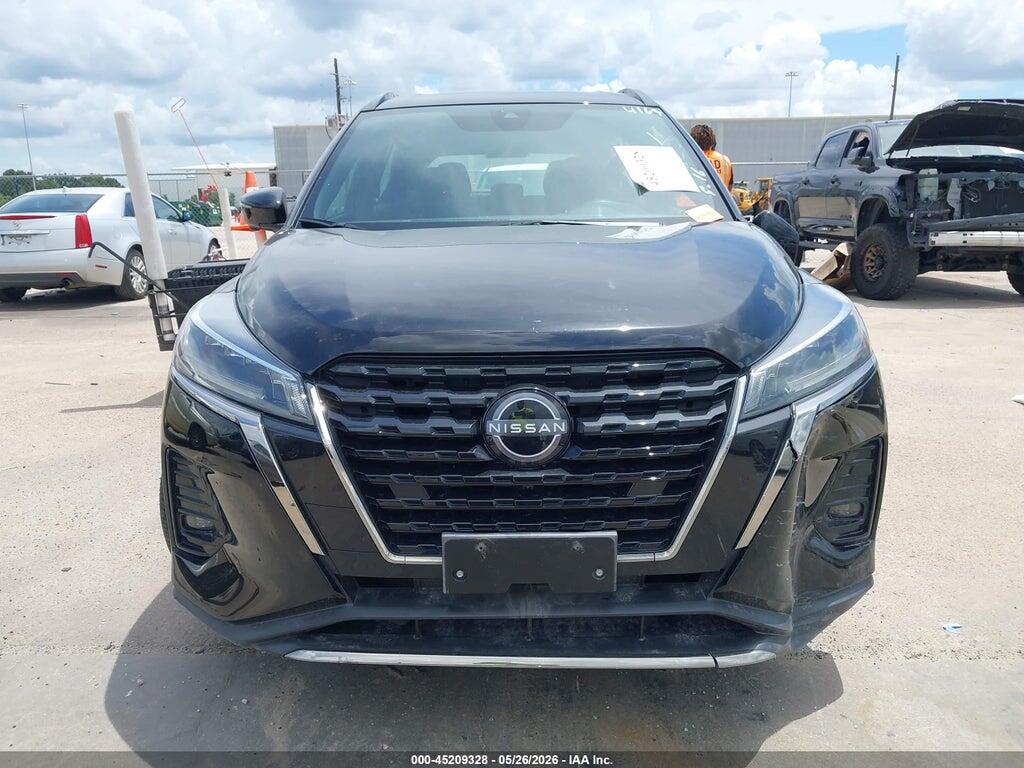 3N1CP5DV7PL484163 2023 NISSAN KICKS photo no. 12