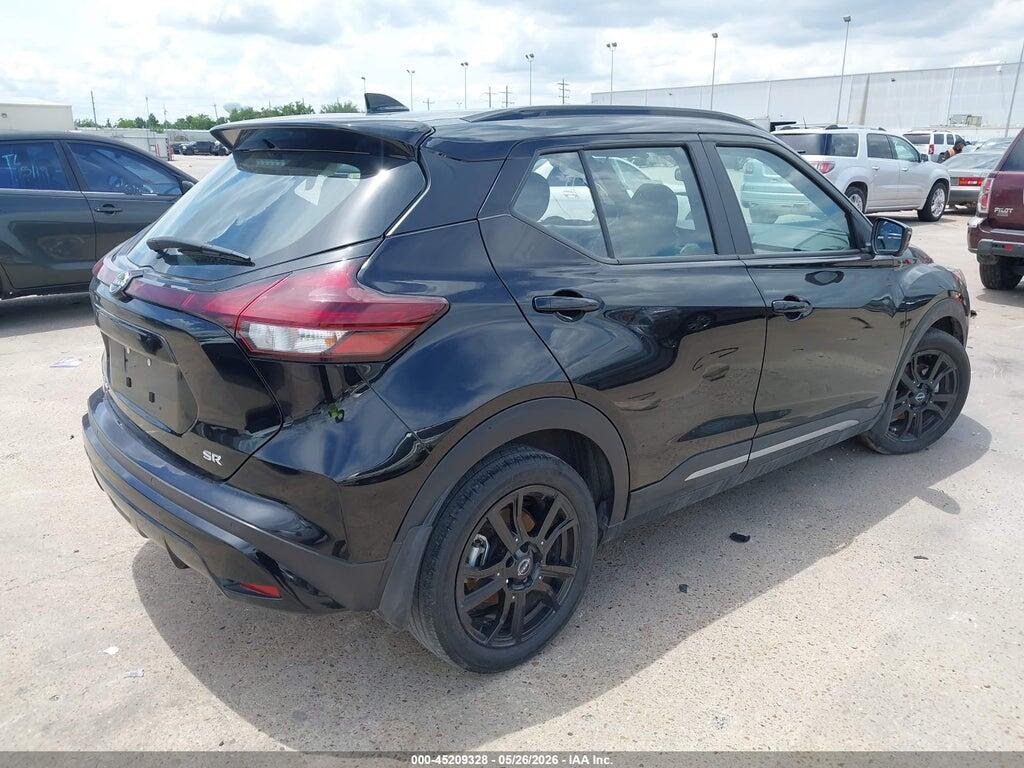 3N1CP5DV7PL484163 2023 NISSAN KICKS photo no. 4
