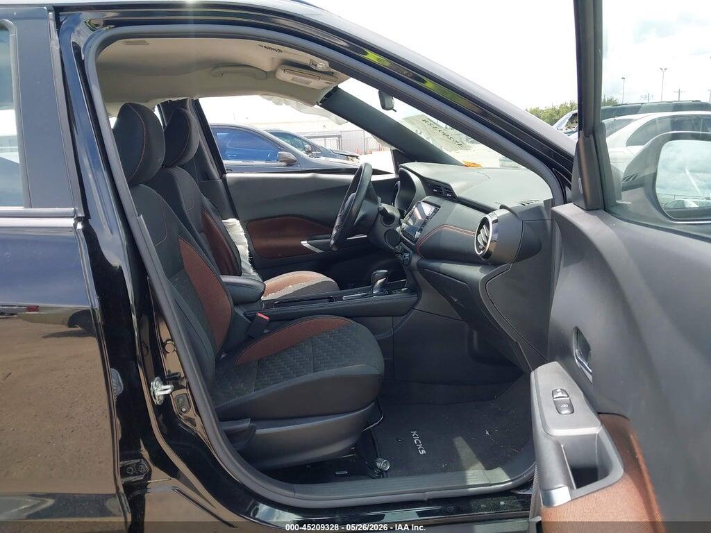 3N1CP5DV7PL484163 2023 NISSAN KICKS photo no. 5