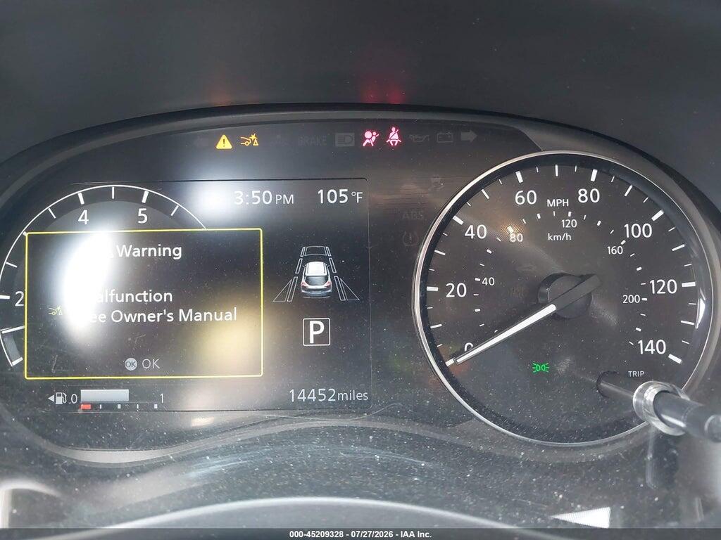 3N1CP5DV7PL484163 2023 NISSAN KICKS photo no. 7