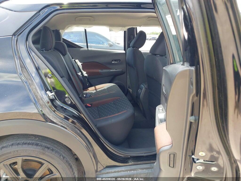 3N1CP5DV7PL484163 2023 NISSAN KICKS photo no. 8