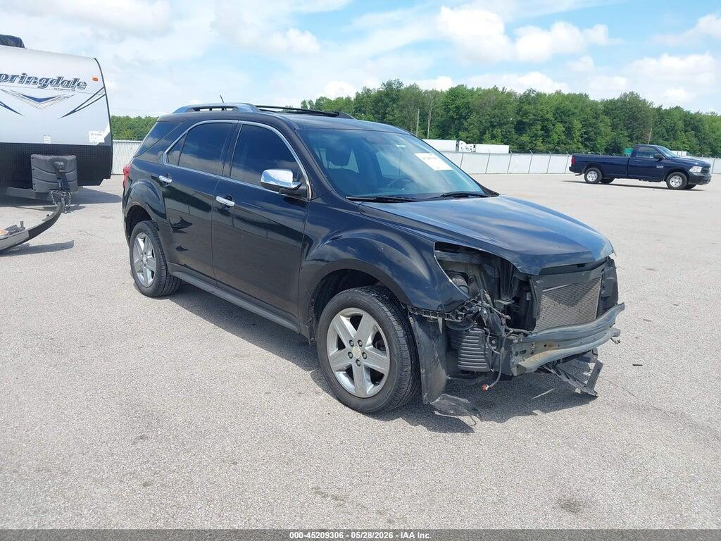 2GNFLHE35E6349020 2014 CHEVROLET EQUINOX photo no. 1