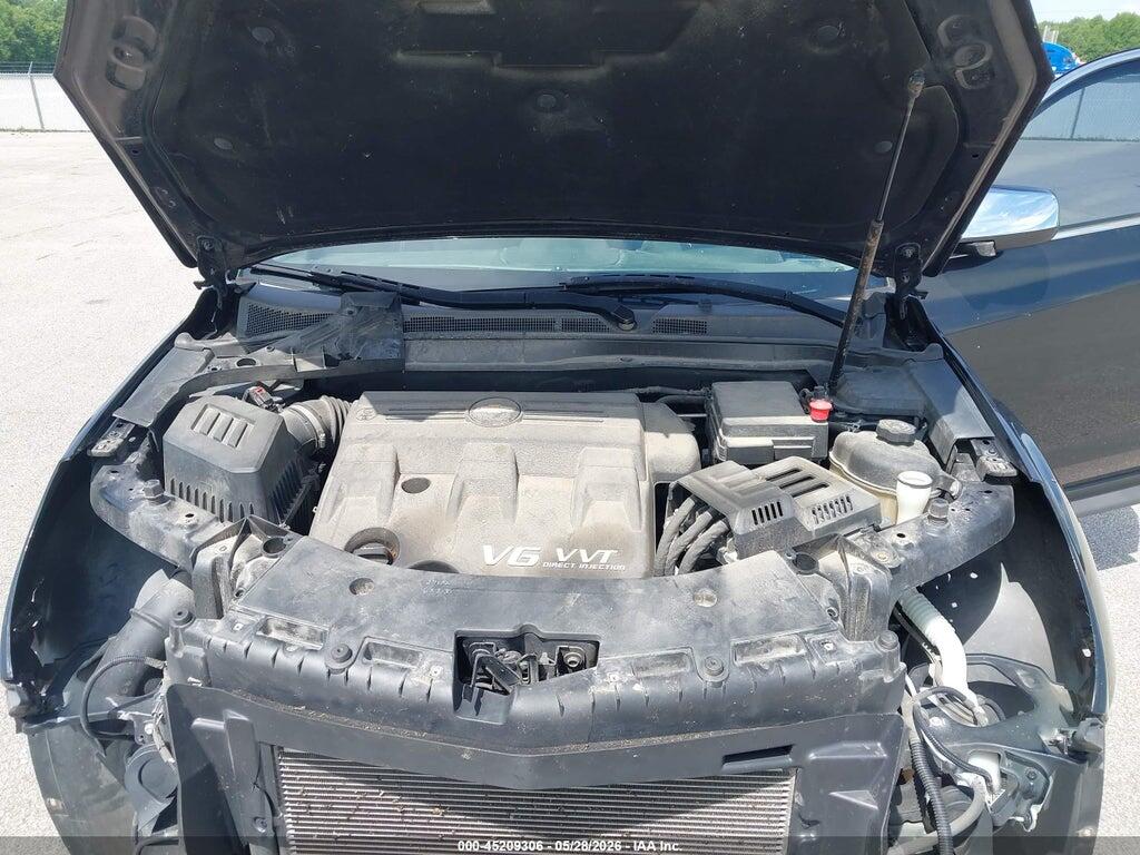 2GNFLHE35E6349020 2014 CHEVROLET EQUINOX photo no. 10