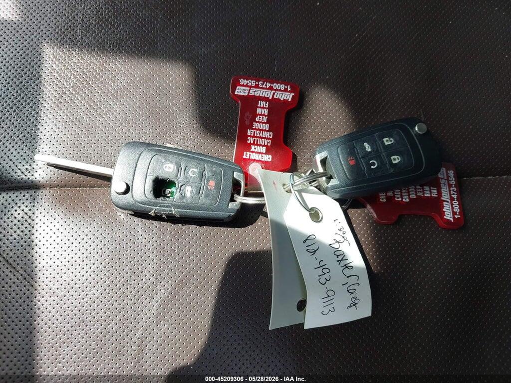 2GNFLHE35E6349020 2014 CHEVROLET EQUINOX photo no. 11