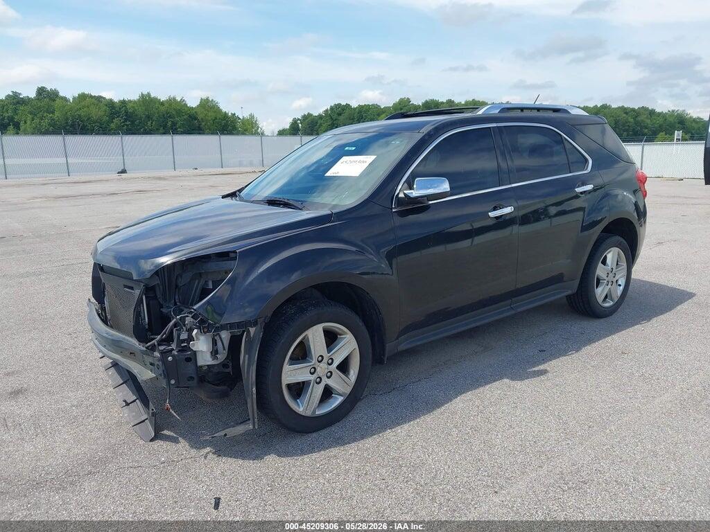 2GNFLHE35E6349020 2014 CHEVROLET EQUINOX photo no. 2
