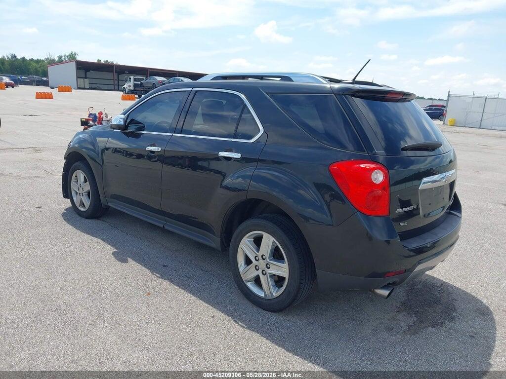 2GNFLHE35E6349020 2014 CHEVROLET EQUINOX photo no. 3