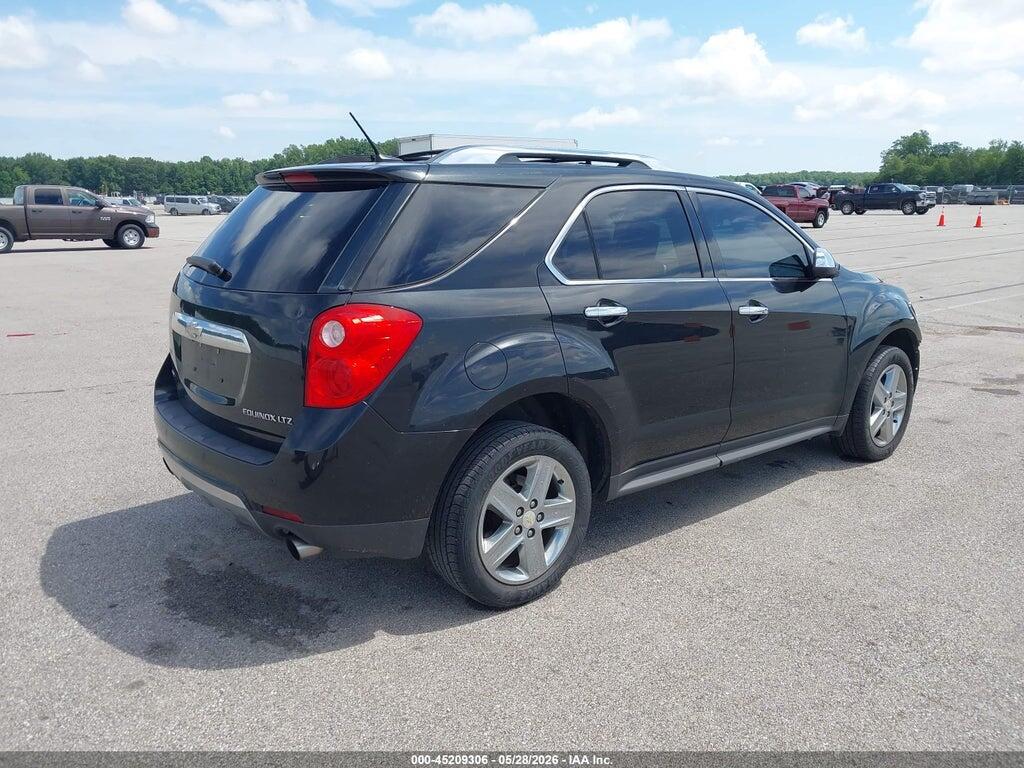 2GNFLHE35E6349020 2014 CHEVROLET EQUINOX photo no. 4