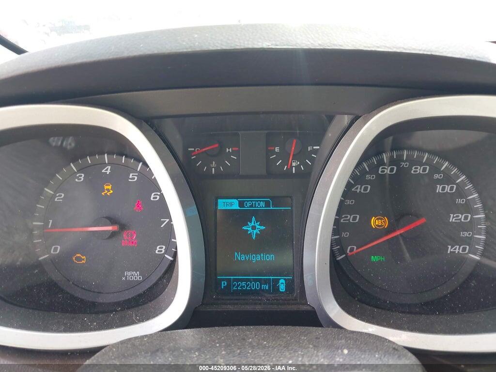 2GNFLHE35E6349020 2014 CHEVROLET EQUINOX photo no. 7