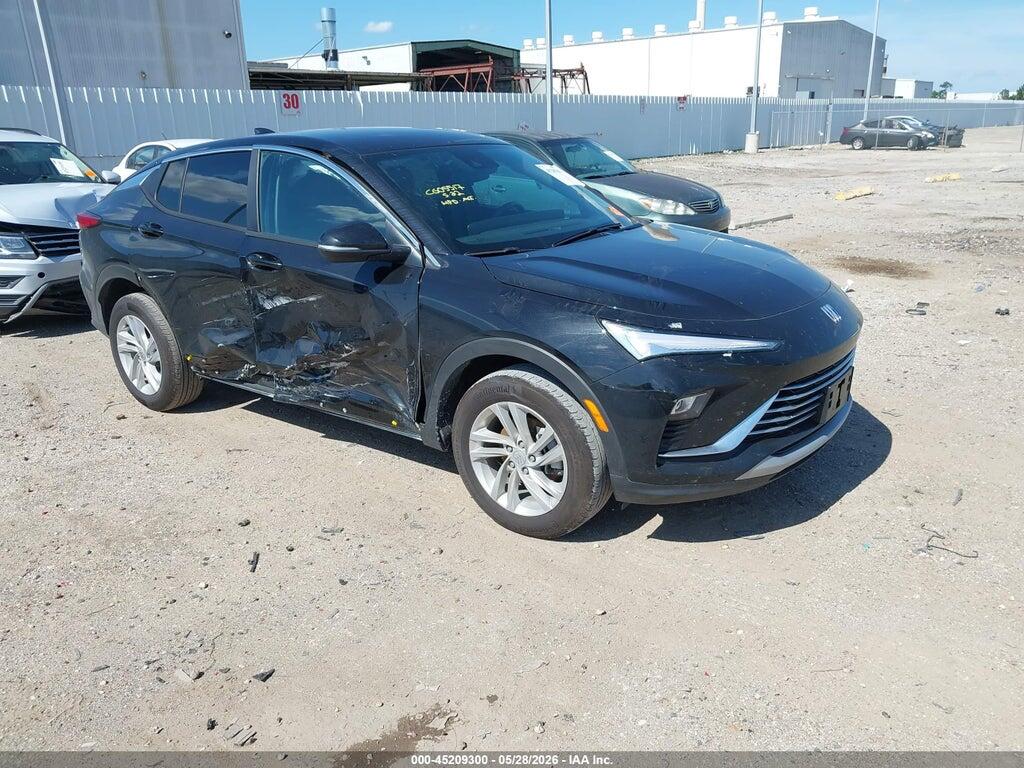 KL47LAEP3SB166774 2025 BUICK ENVISTA photo no. 1