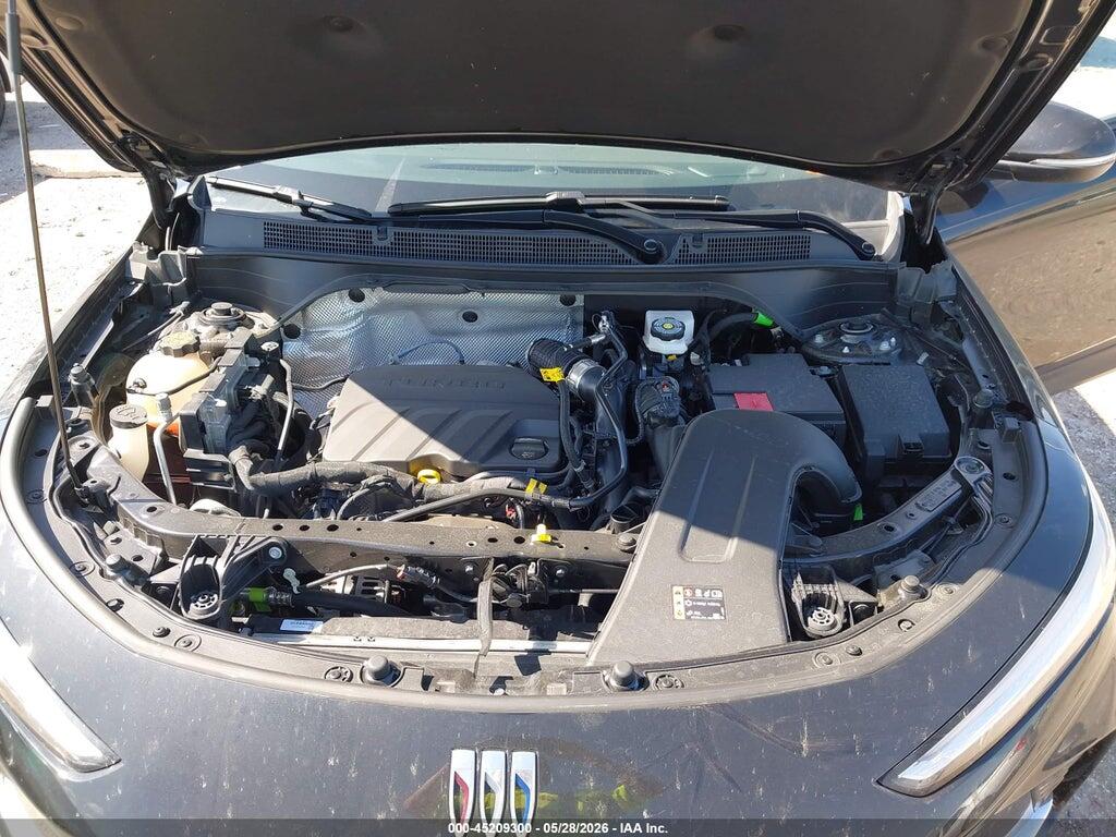 KL47LAEP3SB166774 2025 BUICK ENVISTA photo no. 10