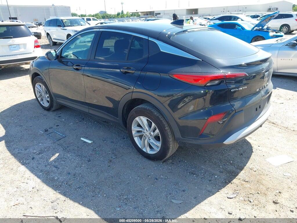 KL47LAEP3SB166774 2025 BUICK ENVISTA photo no. 3