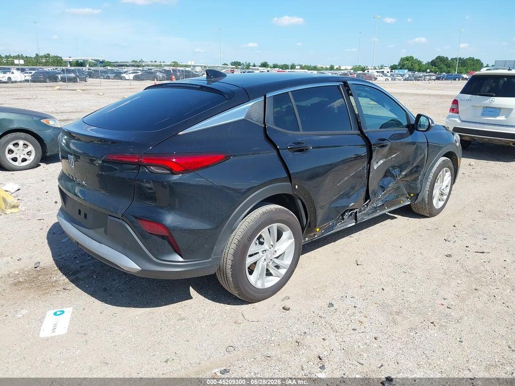 KL47LAEP3SB166774 2025 BUICK ENVISTA photo no. 4