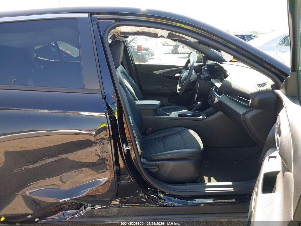 KL47LAEP3SB166774 2025 BUICK ENVISTA photo no. 5